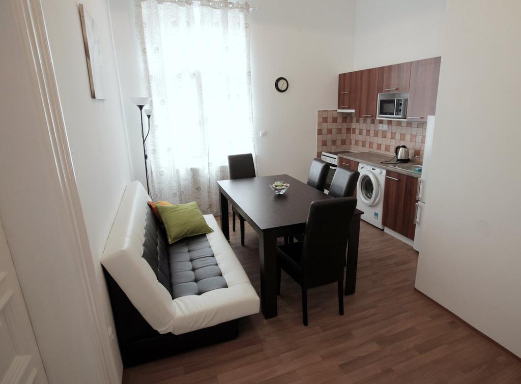 Carpe Diem Prague Apartment Phòng bức ảnh