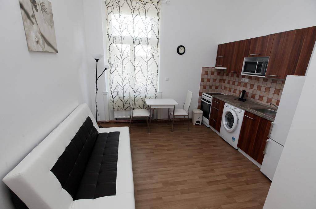 Carpe Diem Prague Apartment Phòng bức ảnh