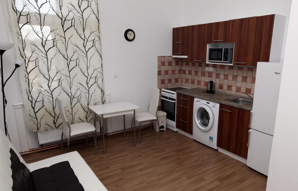 Carpe Diem Prague Apartment Phòng bức ảnh