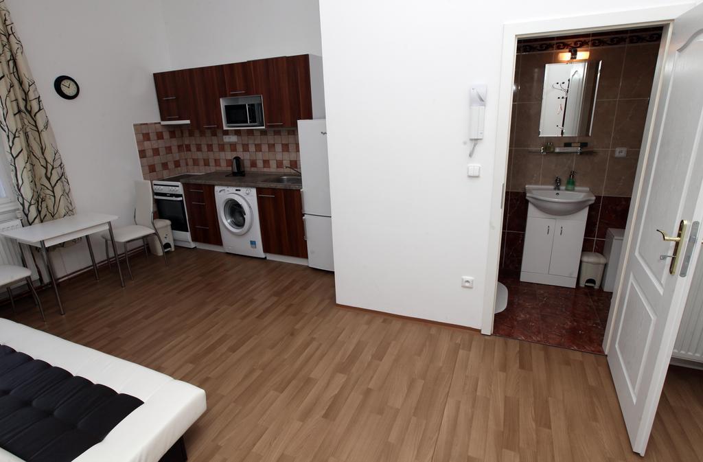 Carpe Diem Prague Apartment Phòng bức ảnh