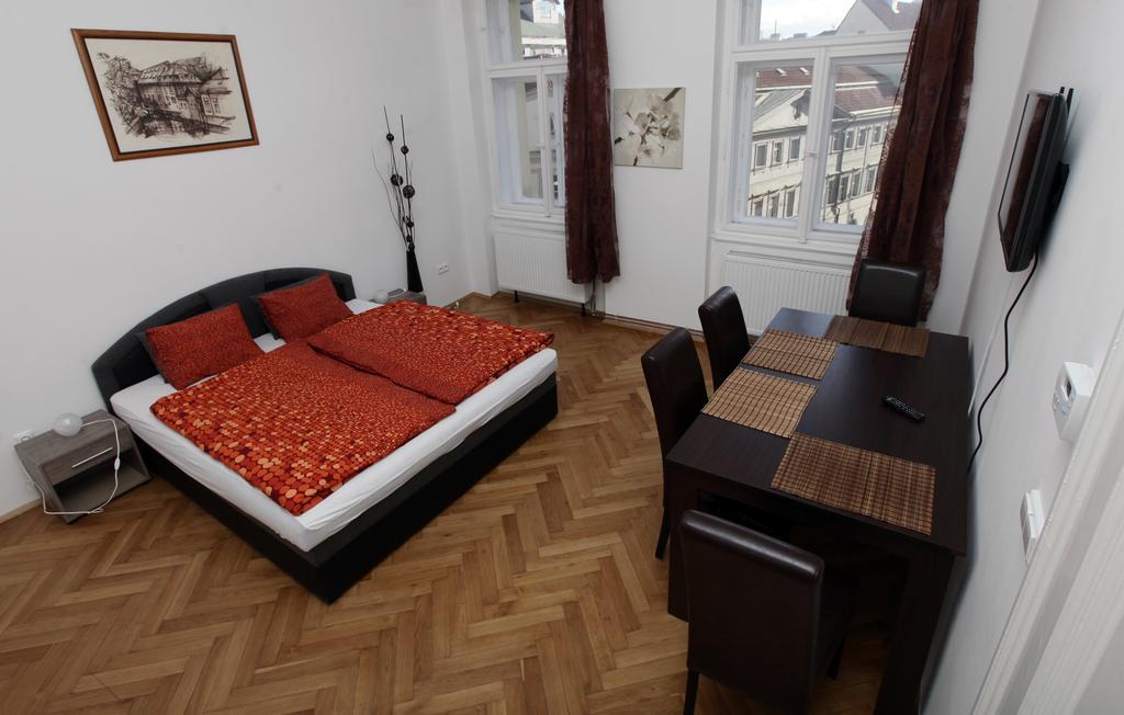 Carpe Diem Prague Apartment Phòng bức ảnh