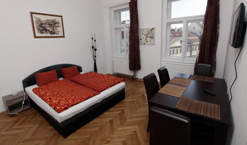 Carpe Diem Prague Apartment Ngoại thất bức ảnh