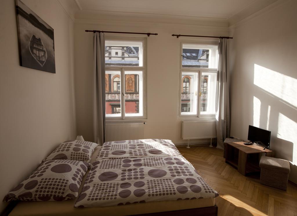 Carpe Diem Prague Apartment Ngoại thất bức ảnh